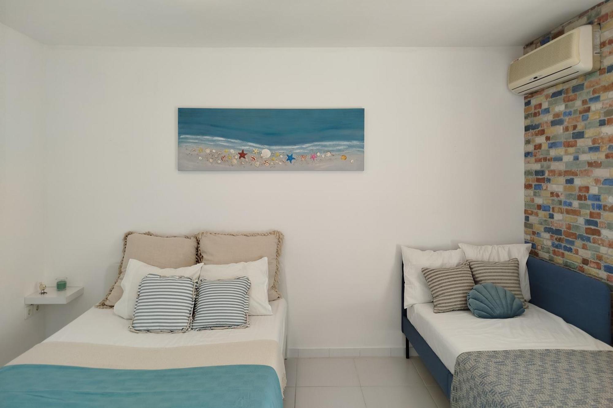 Apartman Iva Novalja Eksteriør billede