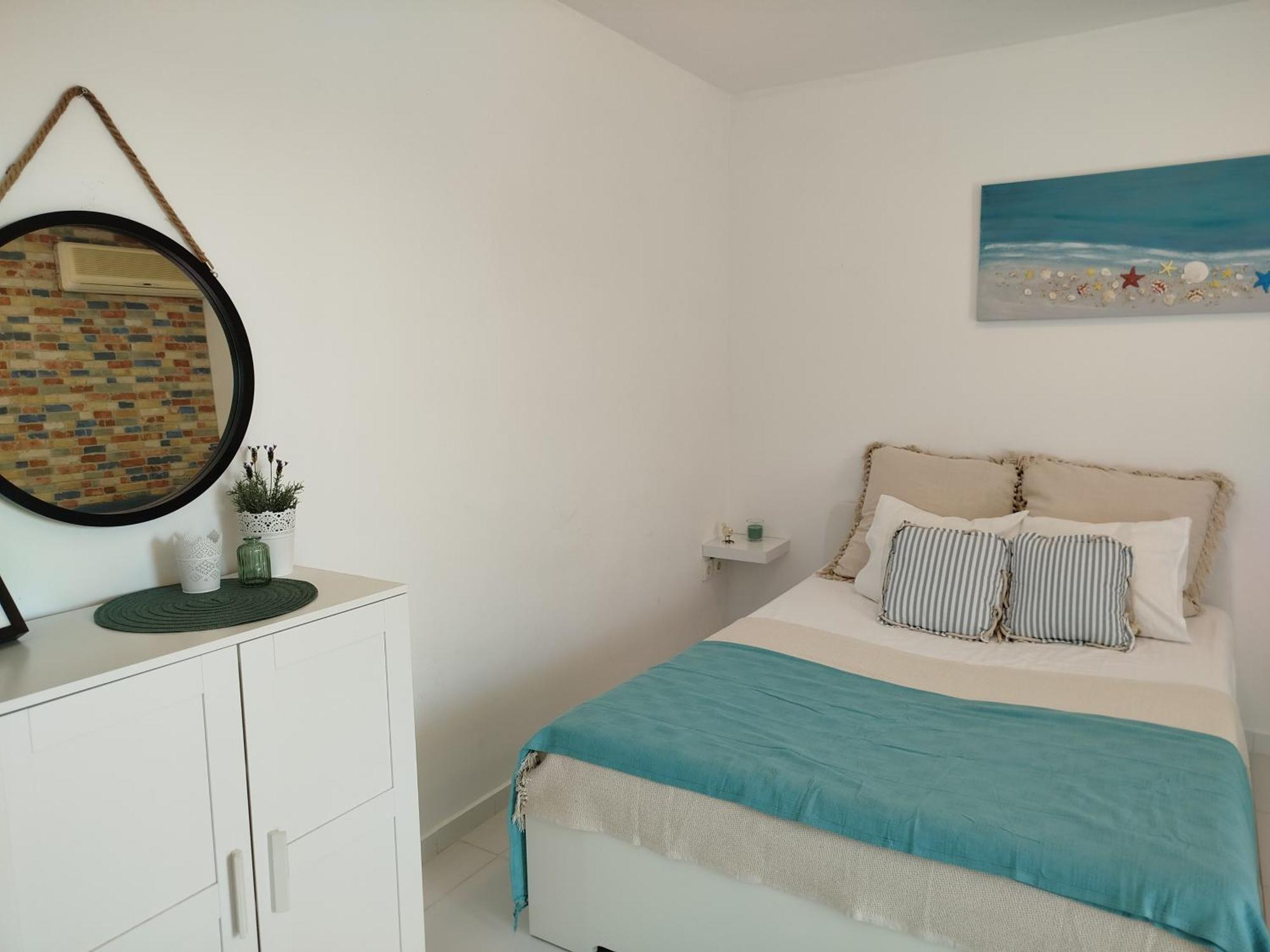 Apartman Iva Novalja Eksteriør billede