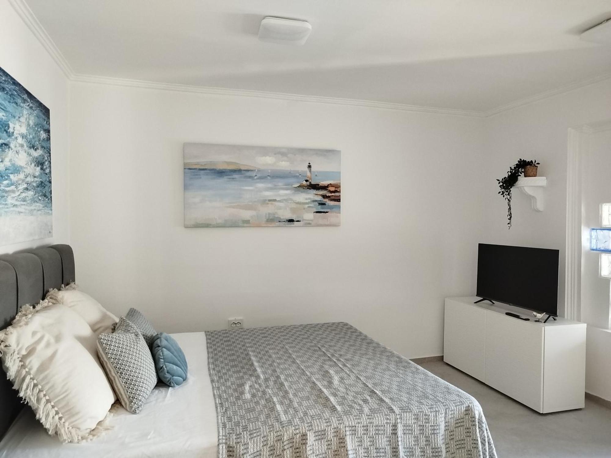 Apartman Iva Novalja Eksteriør billede