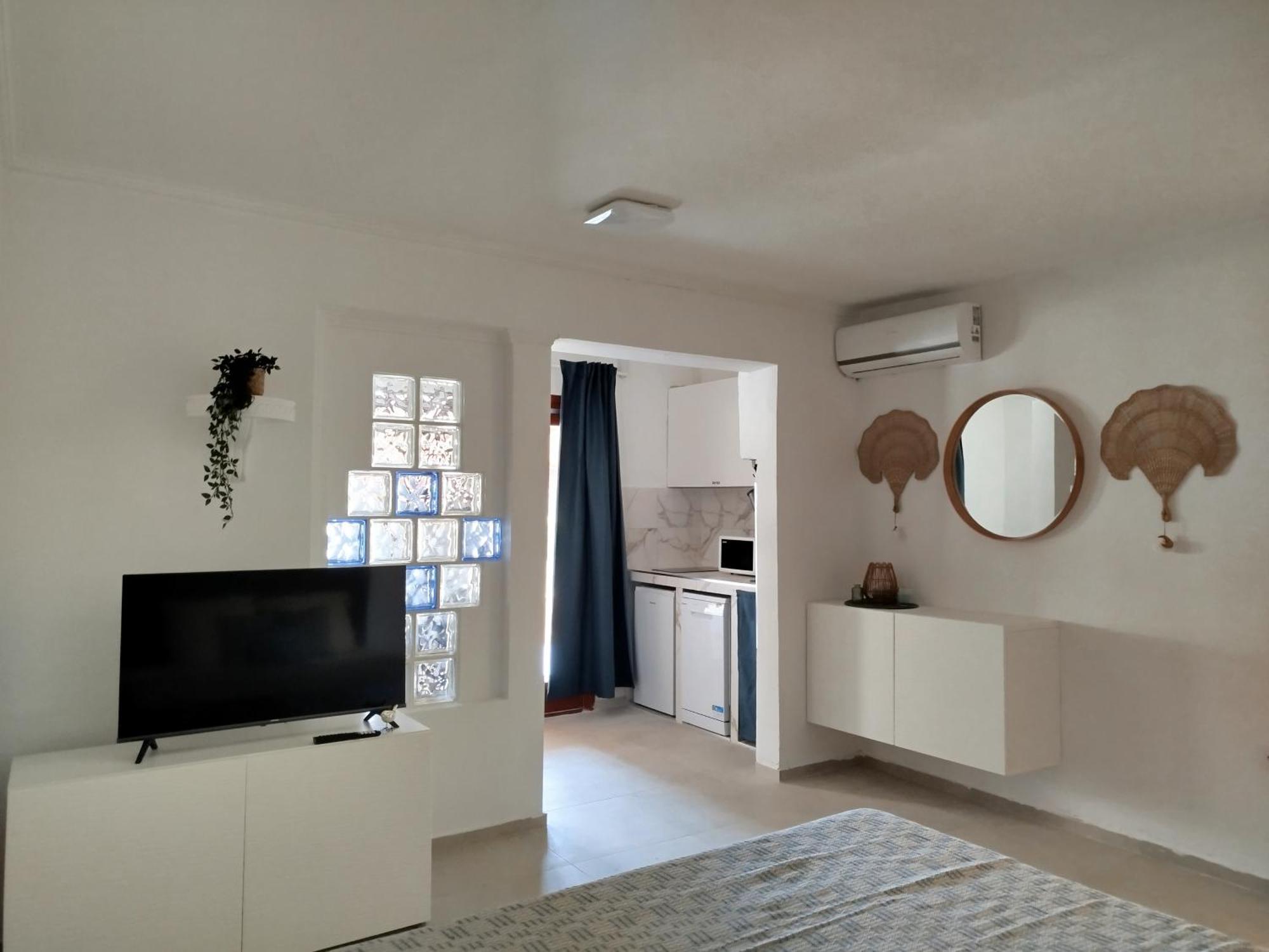 Apartman Iva Novalja Eksteriør billede