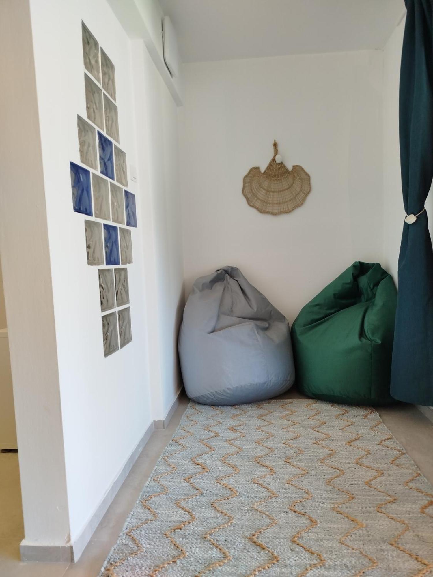 Apartman Iva Novalja Eksteriør billede