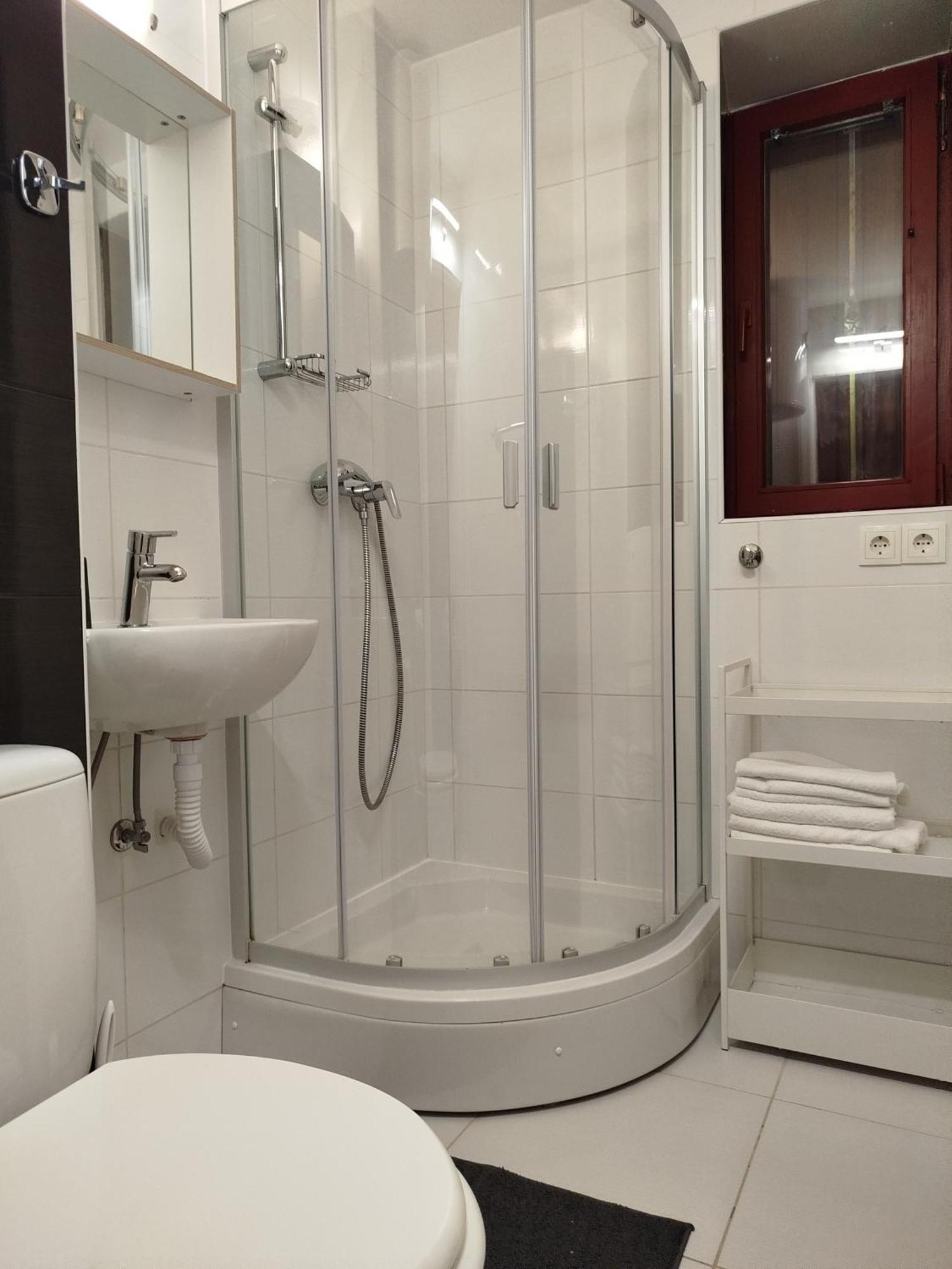 Apartman Iva Novalja Eksteriør billede