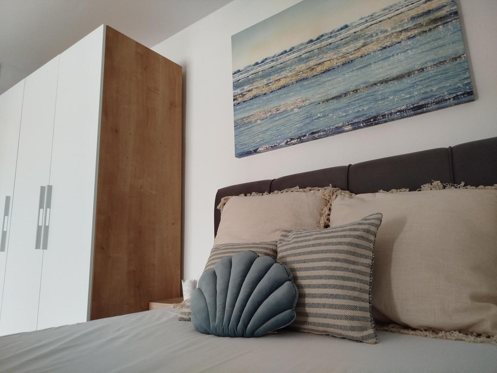 Apartman Iva Novalja Eksteriør billede
