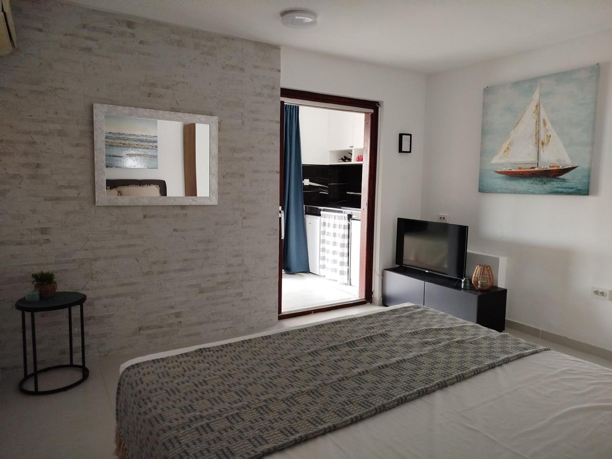 Apartman Iva Novalja Eksteriør billede