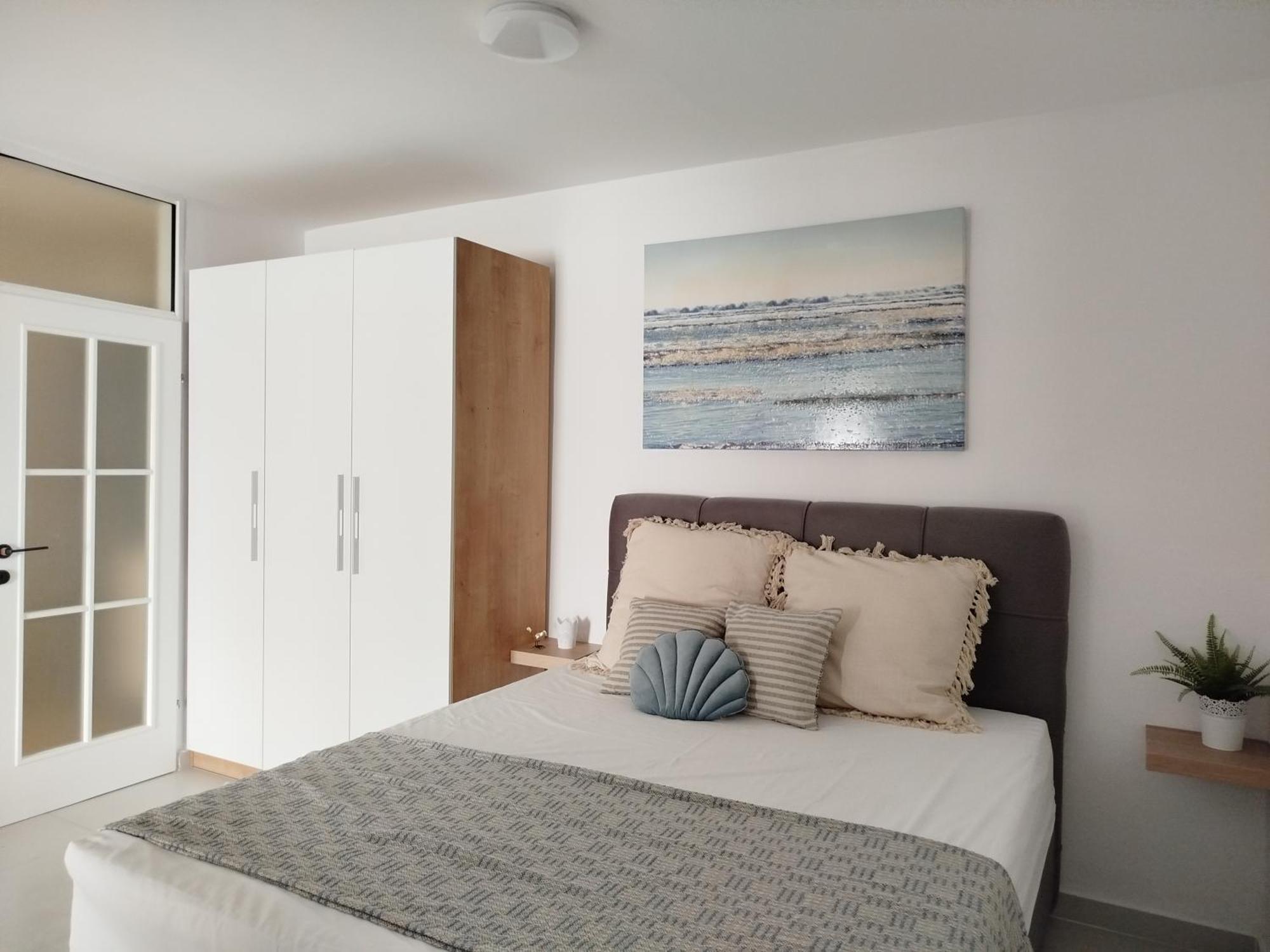 Apartman Iva Novalja Eksteriør billede