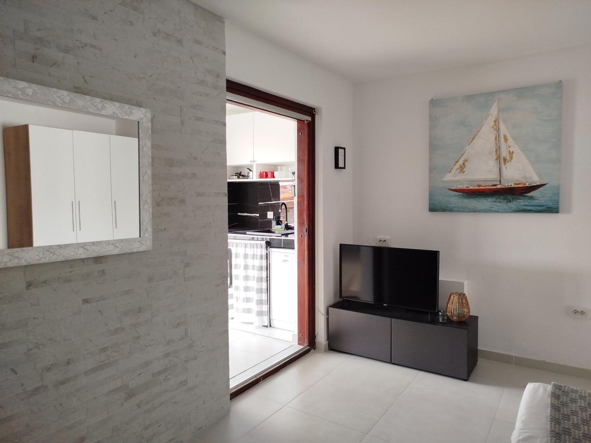 Apartman Iva Novalja Eksteriør billede