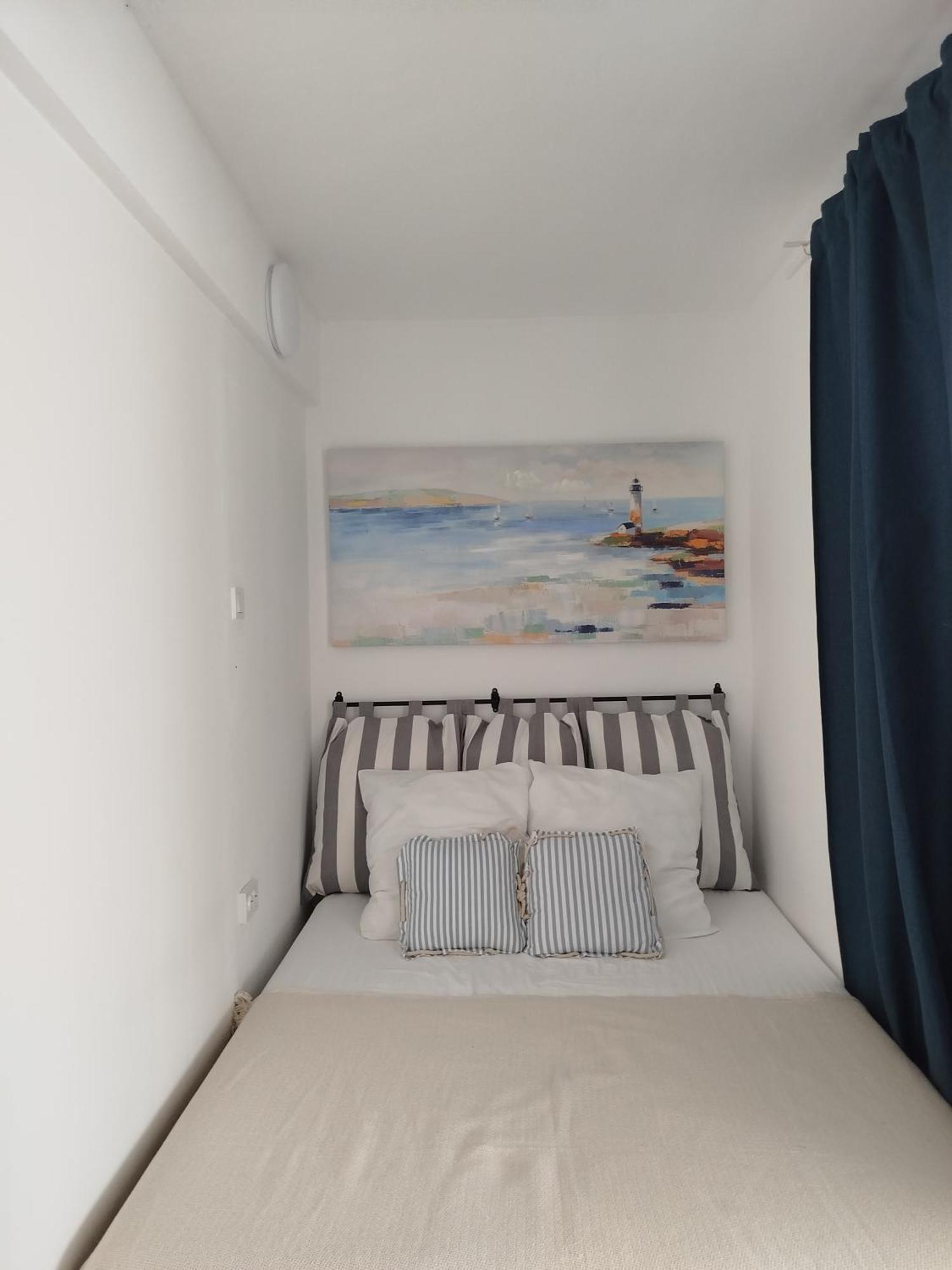 Apartman Iva Novalja Eksteriør billede