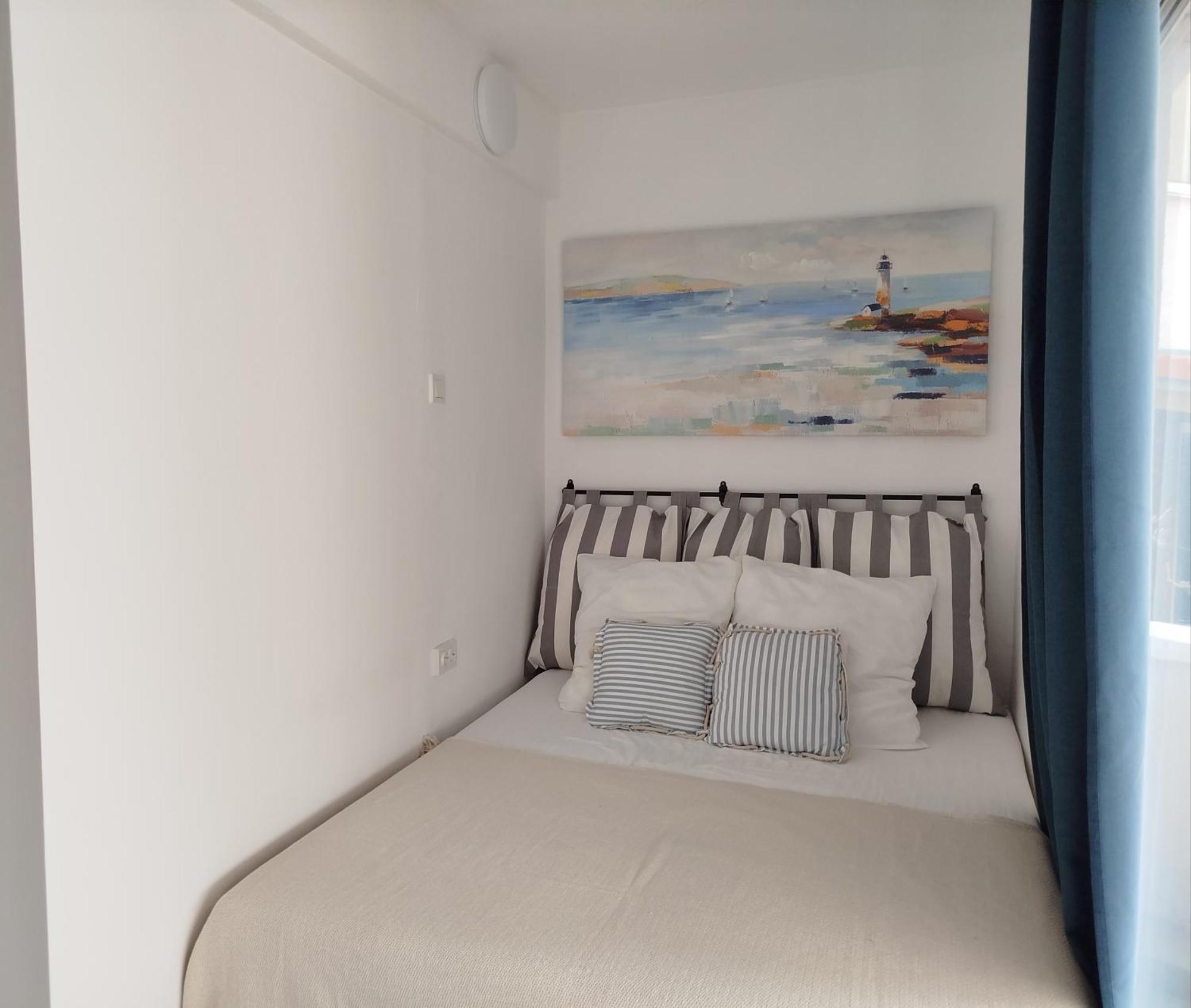 Apartman Iva Novalja Eksteriør billede