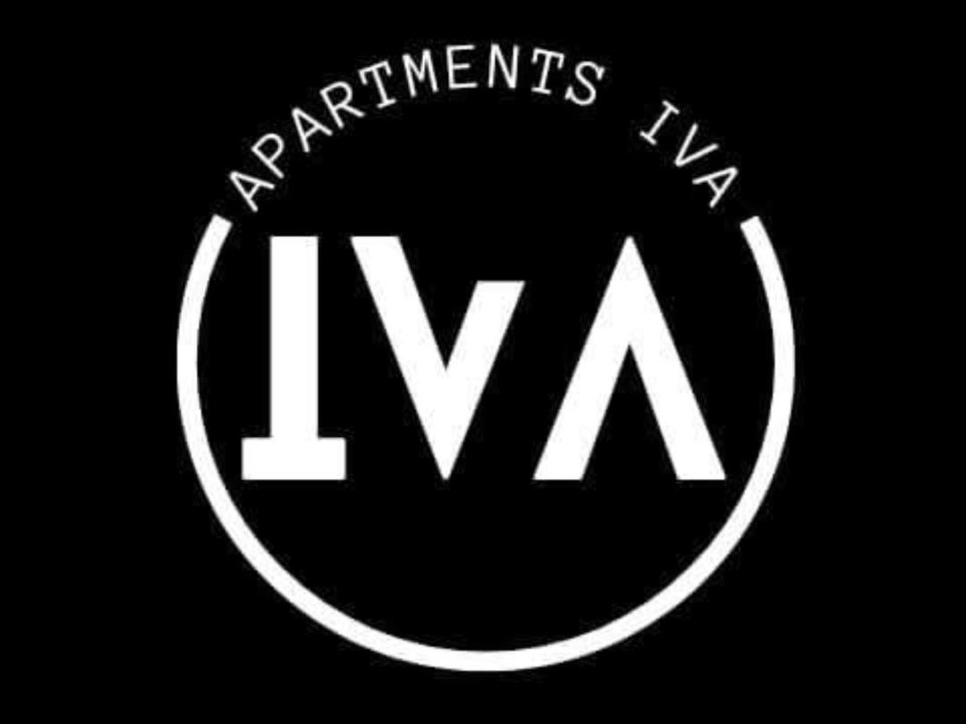 Apartman Iva Novalja Eksteriør billede