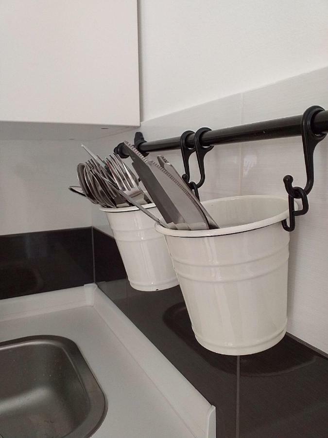 Apartman Iva Novalja Eksteriør billede