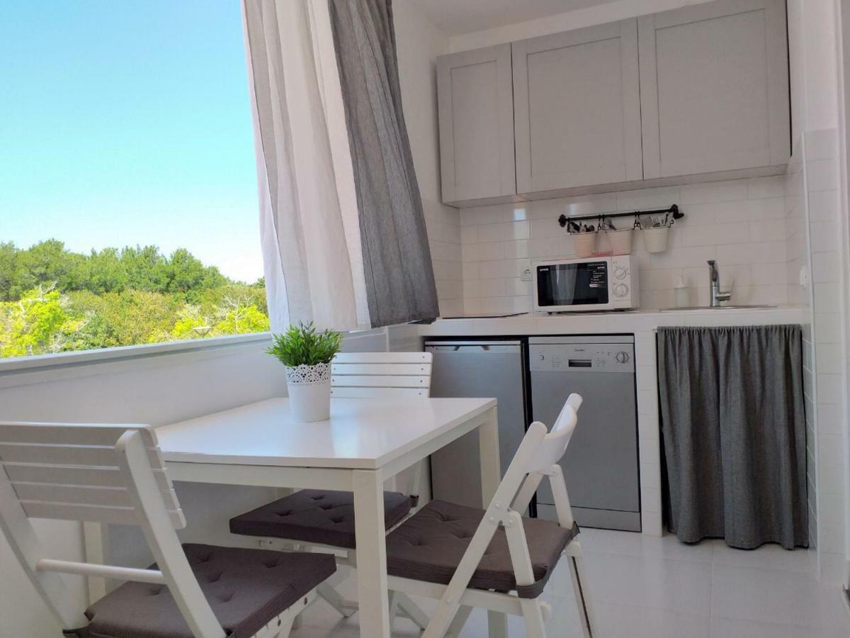 Apartman Iva Novalja Eksteriør billede